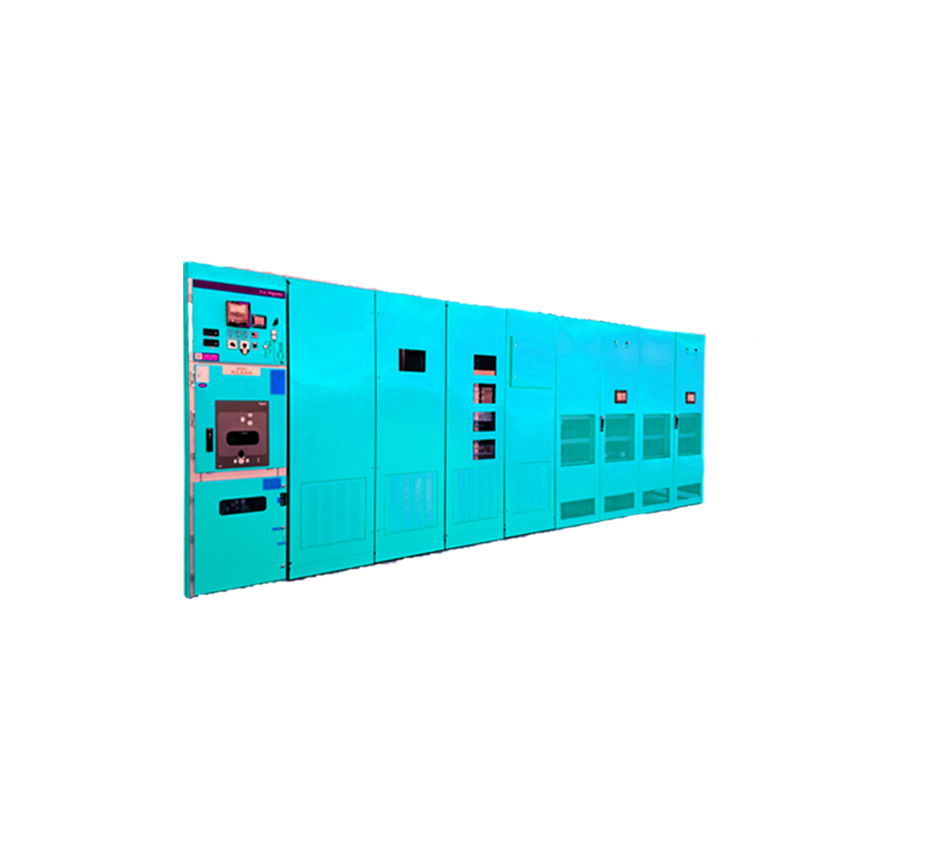 Mega Power 1.0系统