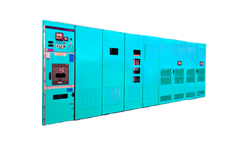 Mega Power 1.0系统